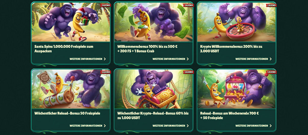 Gokong Casino, Cashback, online casino