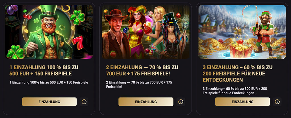 Freispiele mit Jack Pot Spiel der Woche