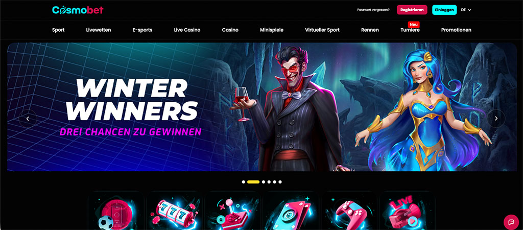 Österreichische Online Casinos: Beste Boni und Casinos