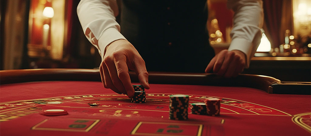Online Tische vs. Tische in landbasierten Casinos