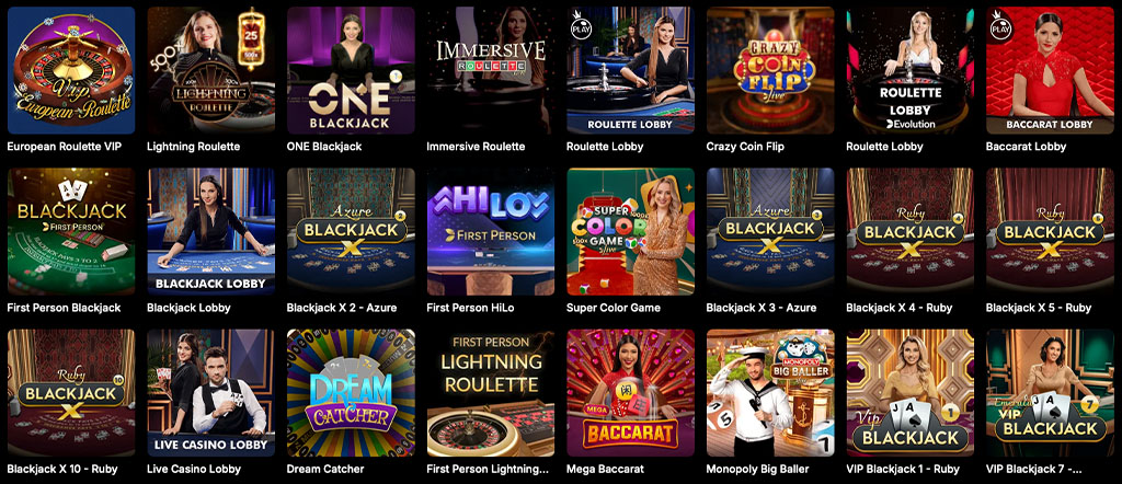 FieryPlay Casino Crash Spielen, blackjack, poker