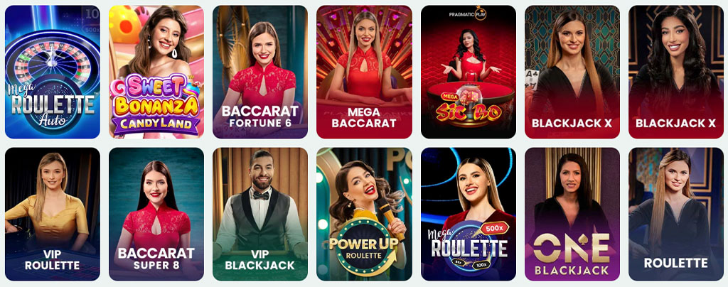 Casino Österreich, roulette, blackjack