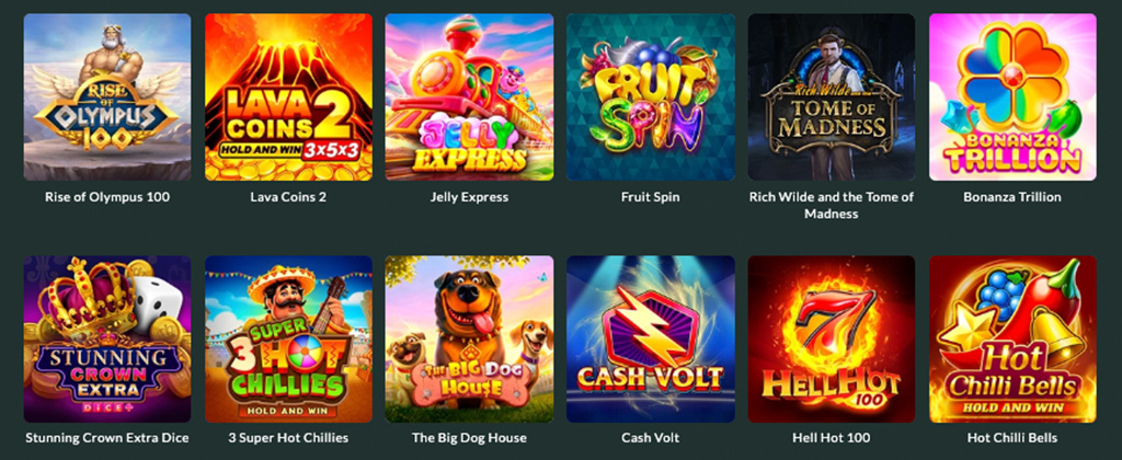 Lemon Casino Österreich, sloty, online casino