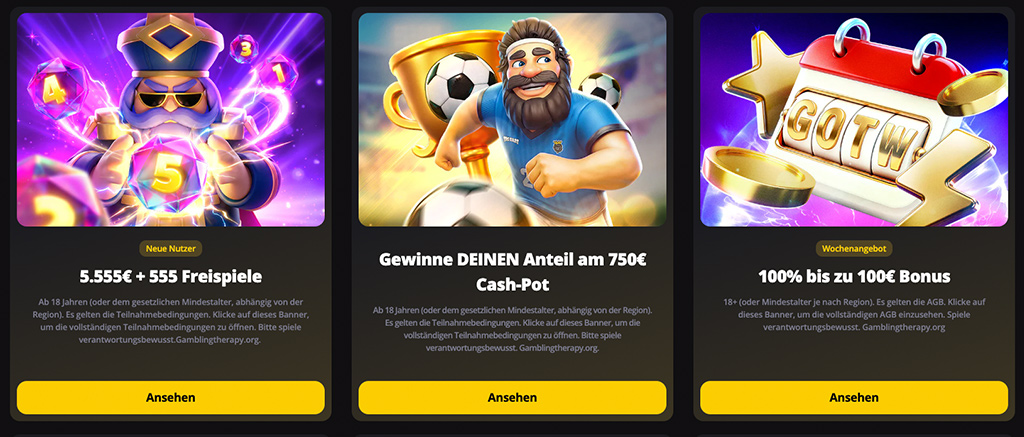 LVBet Casino, Bonusprogramm und Aktionen