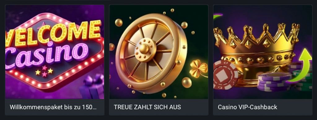 Andere Aktionen, Freispiele ohne Einzahlung Bonus