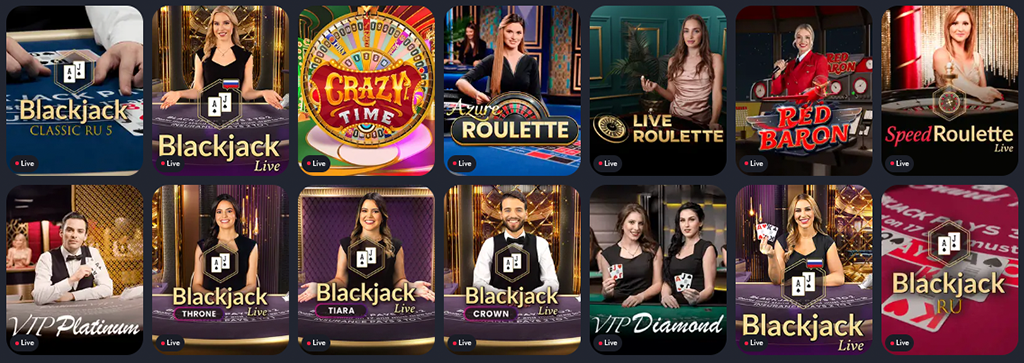 Spielwelten zwischen Slots, Live-Tischen und schnellen Runden
