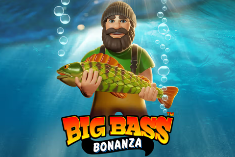 Big Bass Bonanza