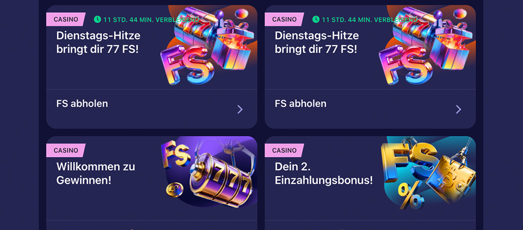 Andere Aktionen von Betmatch, boni, casinos online