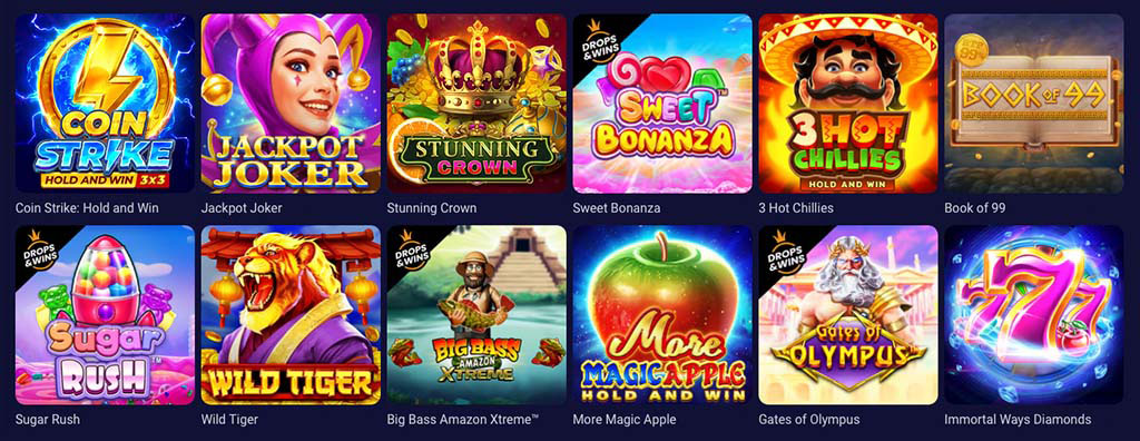 Sofortige Betmatchcasino Spiele, caisno spiele