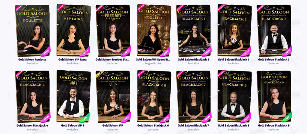 Casombie Online Casino Sofortspiele, blackjack