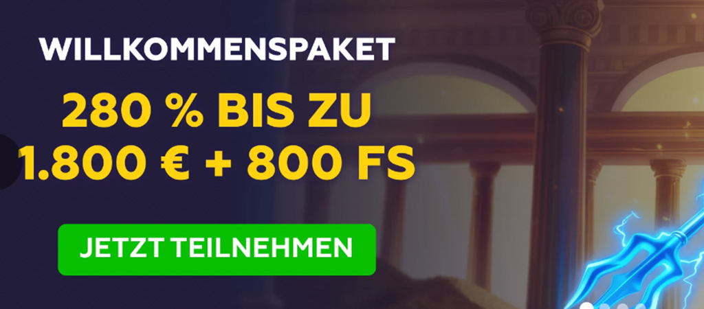 Playfina Casino, Willkommensbonus, spiele