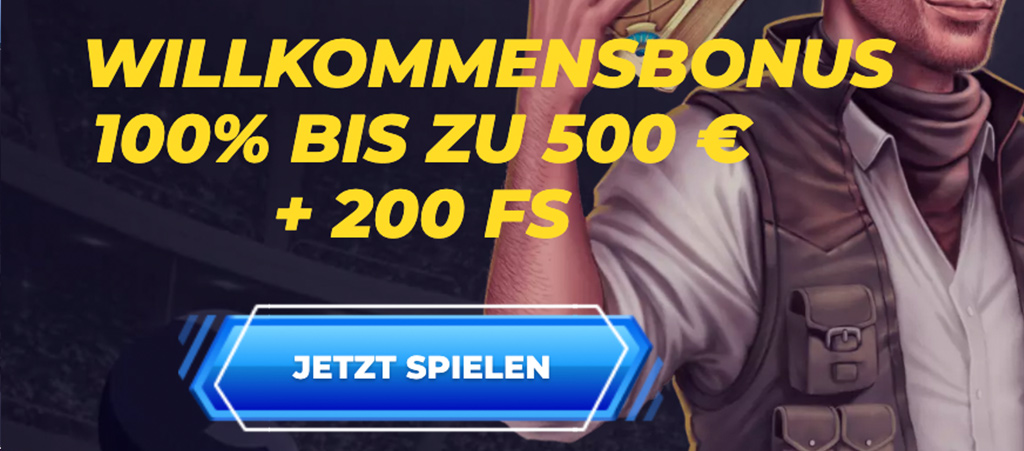 Freispiele, Powbet, Willkommensbonus