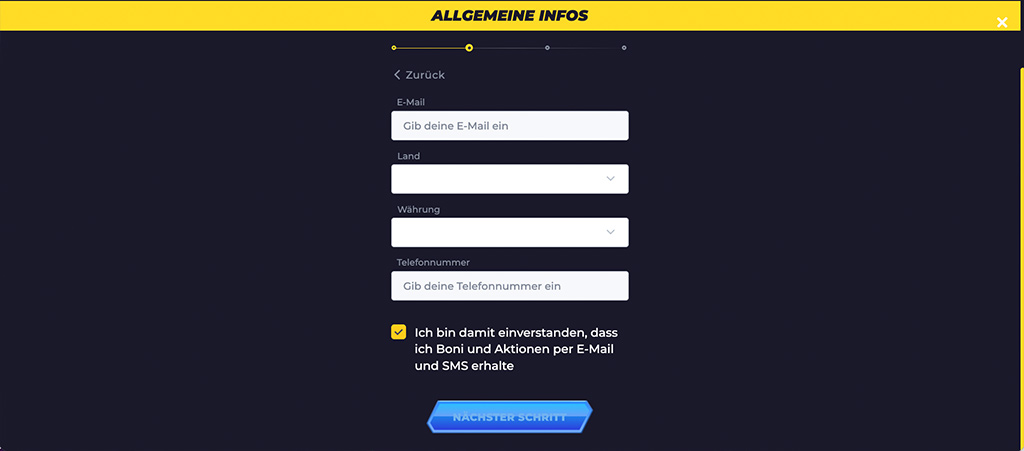 Powbet Österreich, mobilne casino, online casino