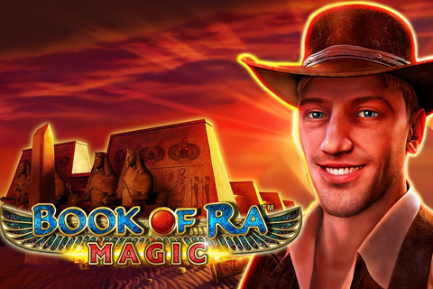Book of Ra Magic