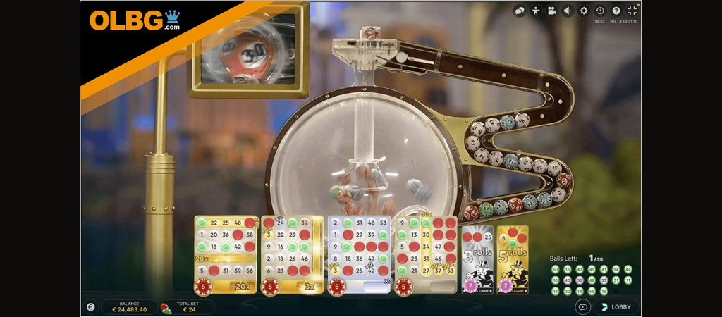 Monopoly Big Baller, Evolution Gaming Bewertung