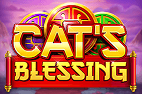Cat’s blessing